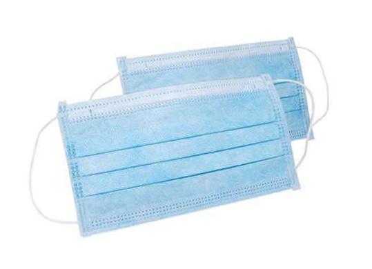 三層一次性防護(hù)口罩的組成與分解，社會大眾常用的一次性口罩分析。