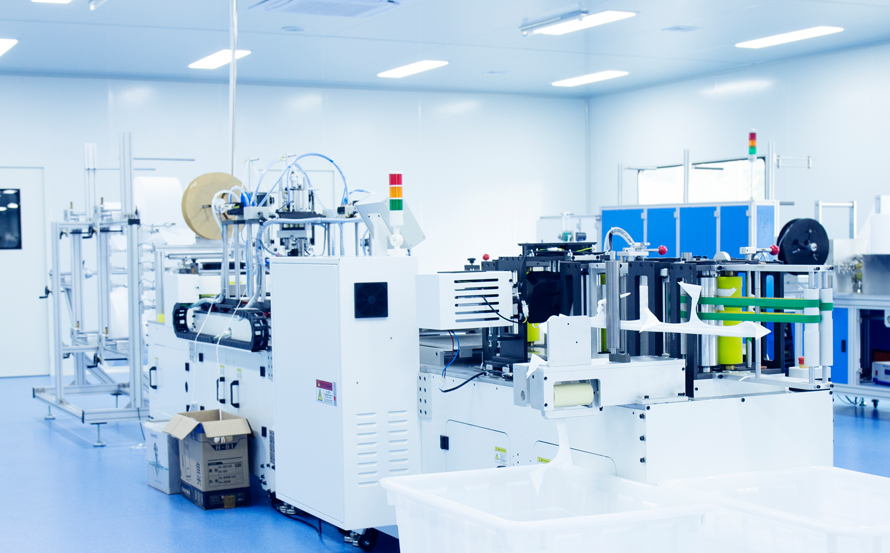 口罩生產(chǎn)廠家定制口罩價格和口罩定制時間工期說明。